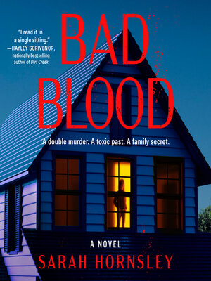 cover image of Bad Blood